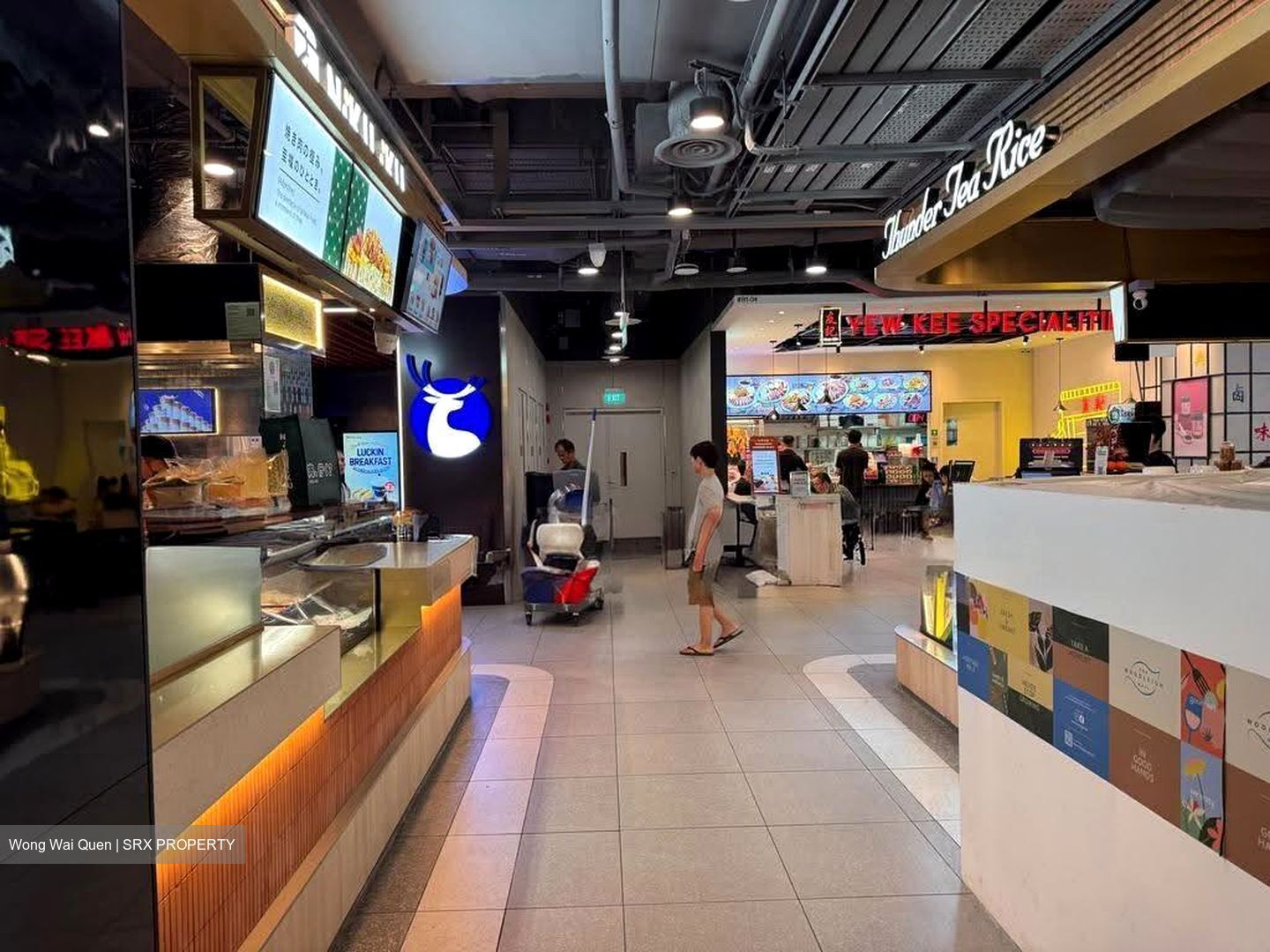 The Woodleigh Mall (D13), Retail #619362031